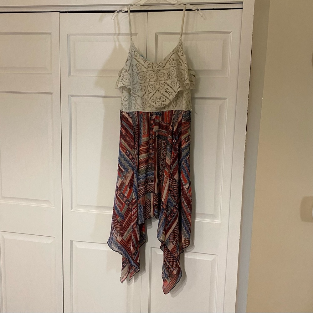 Maurice’s size XL Handkerchief Dress